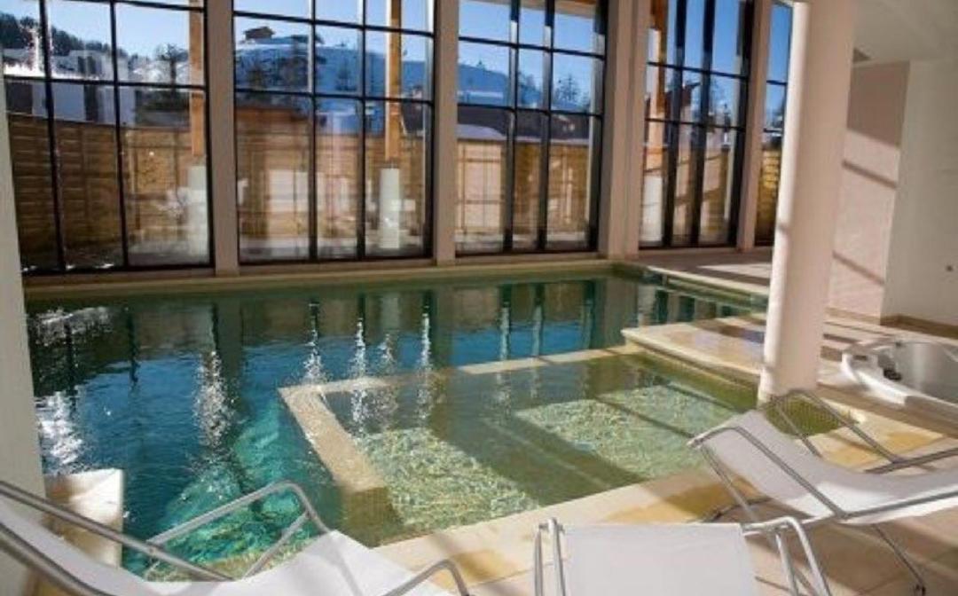 Appartement Familial Avec Parking Centre Valberg Péone Exterior foto